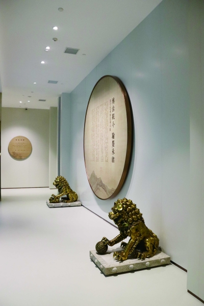 一眼千年，在移步換景中聽國寶的故事