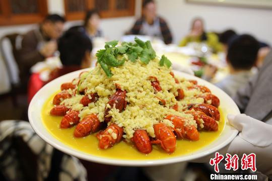 小龍蝦橫行德國柏林 政府鼓勵(lì)吃貨們大快朵頤！