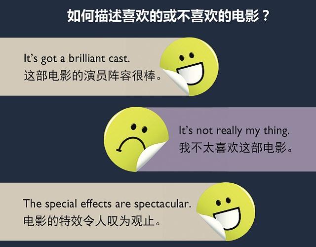 2017奧斯卡金像獎(jiǎng)揭曉！用英語(yǔ)描述電影的地道表達(dá)