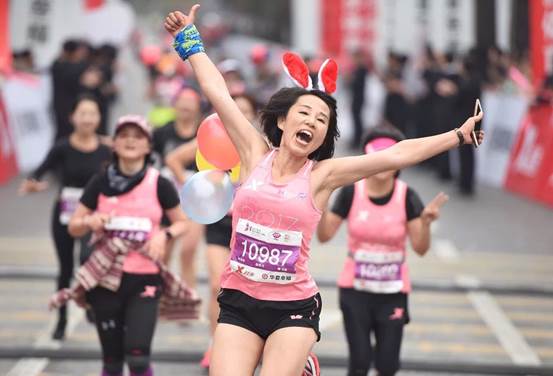  求苗攜手浦口女馬，打響浦口體育休閑季第一槍