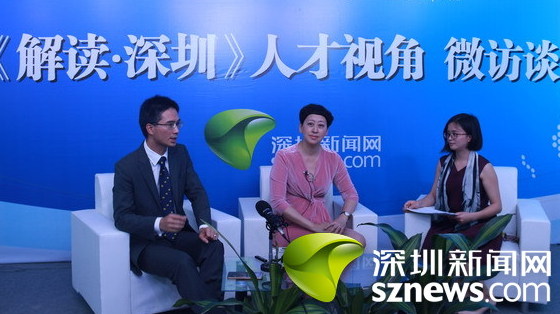 微訪談：專訪深圳前沿基金聯合創(chuàng)始人王樂京